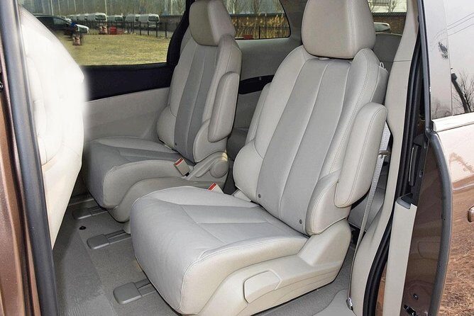 [Airport Transfer] Hohhot White Tower Airport  Hohhot City Transfer  There is a reputation for the high service! - Introducing the Hohhot Airport Transfer Experience