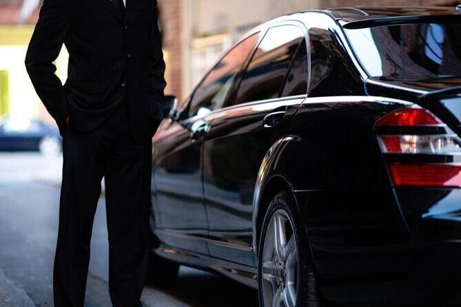 Airport Transfer, Hourly Charter, Point-to-Point - In-Depth Look at the Experience