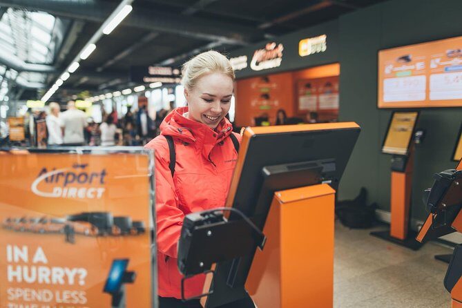 Airport Transfer in Iceland from Keflavik Airport to Reykjavik City one way - The Experience: A Detailed Breakdown