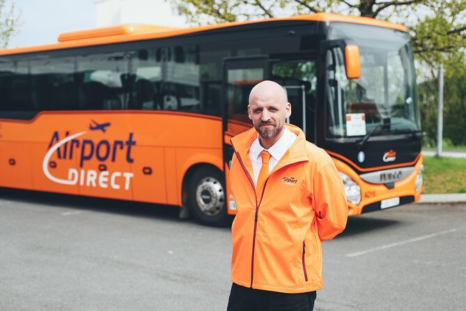 Airport Transfer in Iceland from Reykjavik City to Keflavik Airport One Way - Key Points