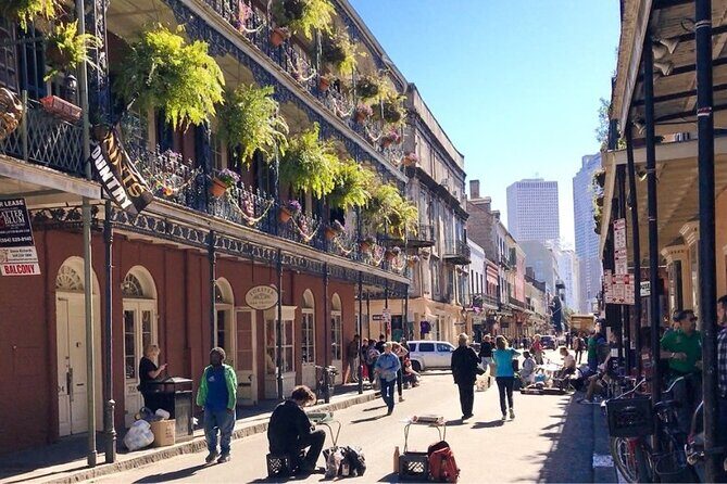 Airport Transfer in New Orleans - Frequently Asked Questions