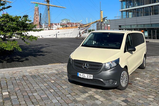 Airport Transfer in or to Nuremberg - Practical Tips for Your Booking