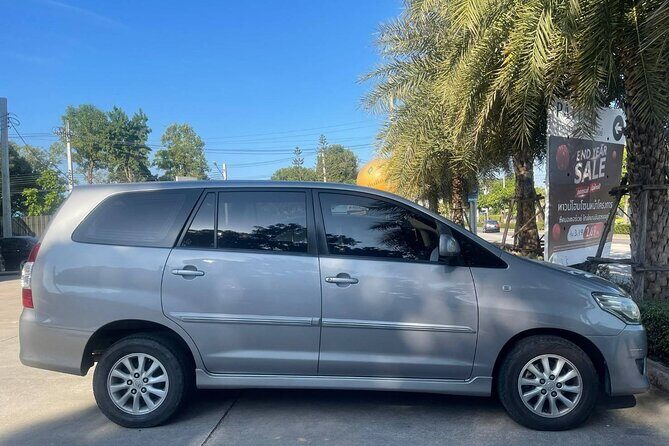 Airport transfer in Rayong from Airport to Hotel (UTP) - Introduction: Seamless Transport from Utapao Airport to Rayong