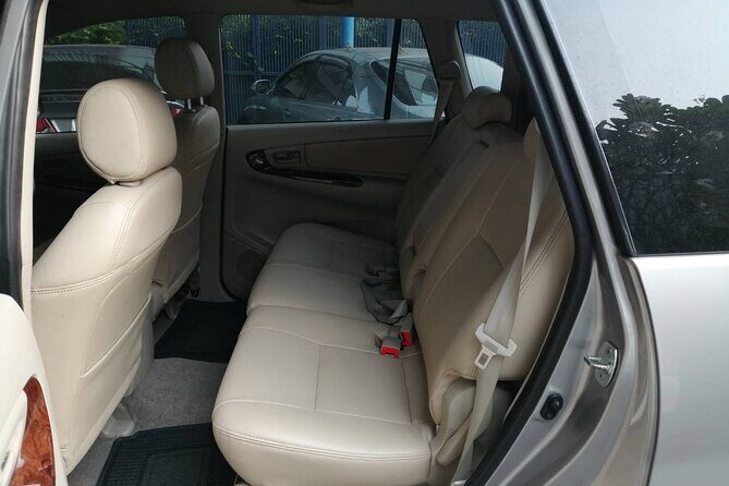 Airport transfer in Rayong from Airport to Hotel (UTP) - The Experience in Detail: What You Can Expect