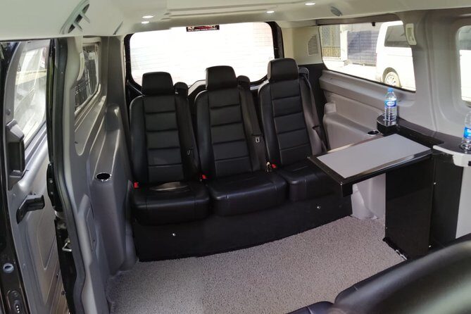 Airport transfer Istanbul - The Overall Experience