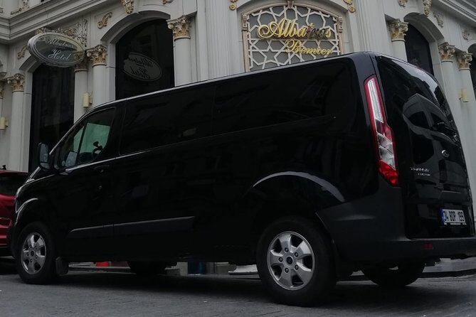 Airport transfer Istanbul - The Booking & Communication Process