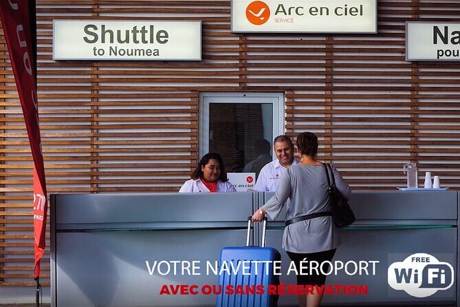Airport Transfer: La Tontouta International Airport to Noumea - Why Choose This Transfer?