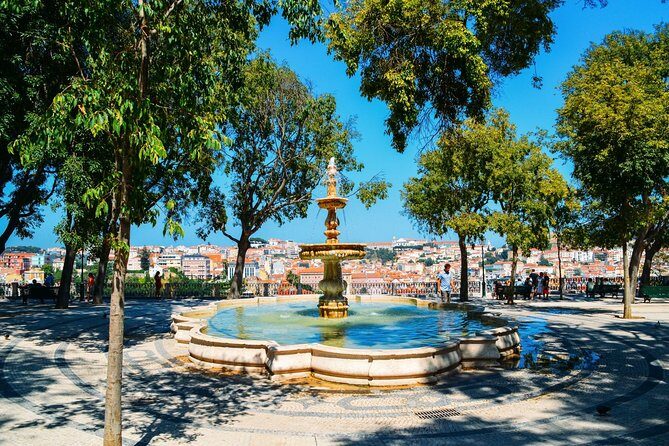 Airport Transfer: Lisbon to Lisbon Airport LIS in Luxury Van - Key Points