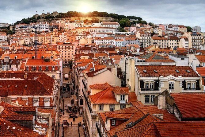 Airport Transfer: Lisbon to Lisbon Airport LIS in Luxury Van - Practical Tips for Booking and Using the Service