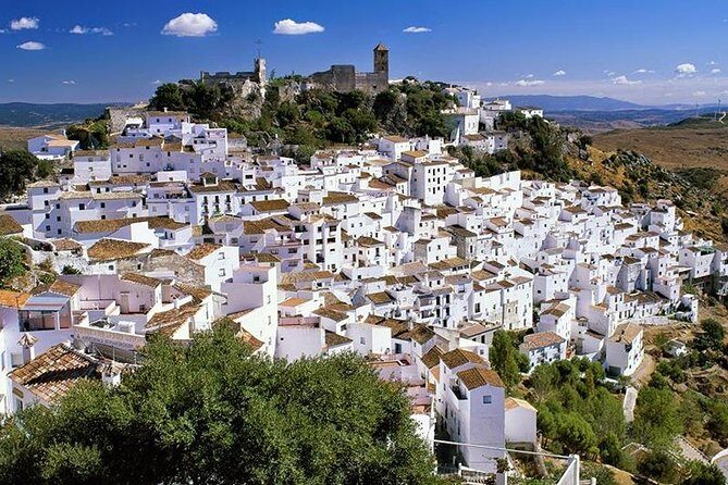 Airport Transfer: Malaga Airport AGP to Malaga by Business Car - The Actual Journey: A Realistic Expectation