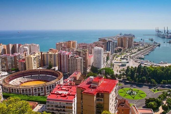 Airport Transfer: Malaga Airport AGP to Malaga by Luxury Car - Key Points