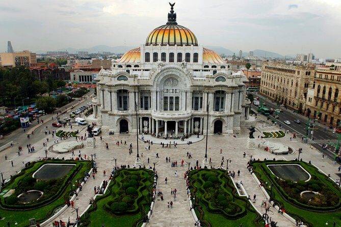 Airport Transfer: Mexico Airport MEX to Mexico by Luxury SUV - Frequently Asked Questions