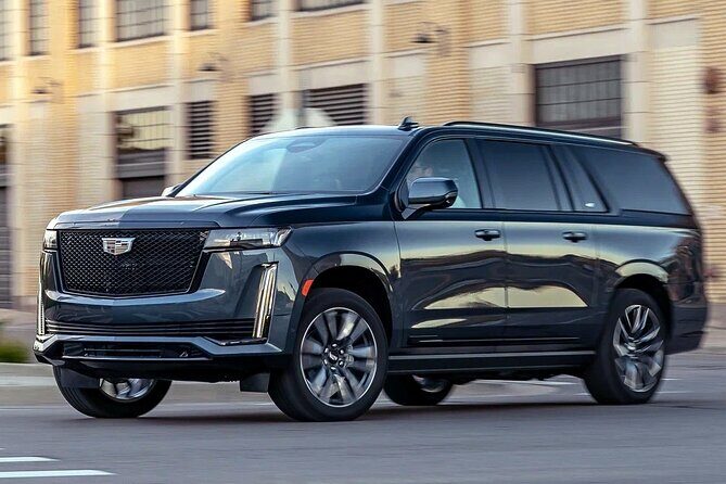 Airport Transfer: Mexico Airport NLU to Mexico by Luxury SUV - Introduction