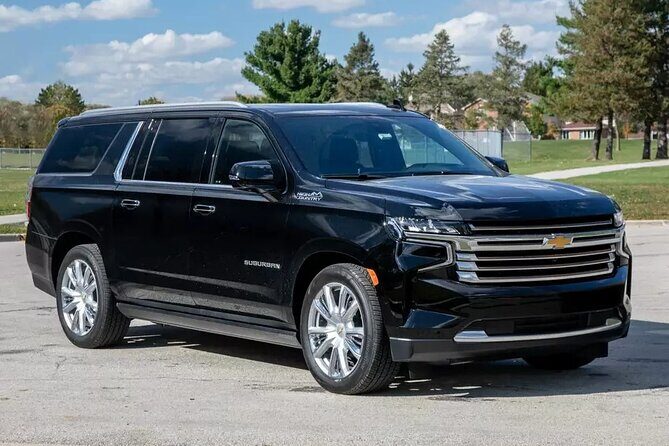 Airport Transfer: Mexico Airport NLU to Mexico by Luxury SUV - Key Points