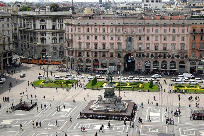 Airport Transfer: Milan to Malpensa Airport MXP by Luxury Van - Final Thoughts