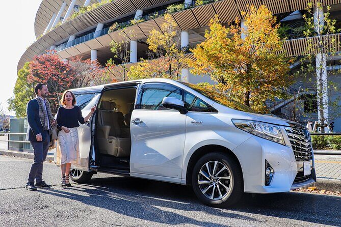 Airport transfer: Narita, Haneda (Tokyo), HND-NRT Airport shuttle - Key Points