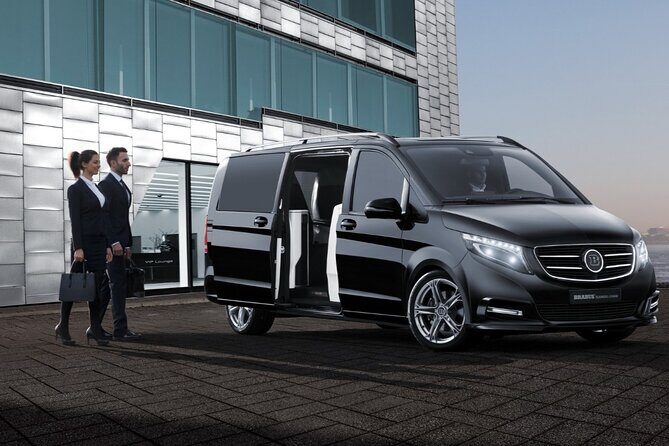 Airport Transfer -One way Bucharest Otopeni Henri Coand Airport - Introduction: A Convenient Solution for Bucharest Travelers