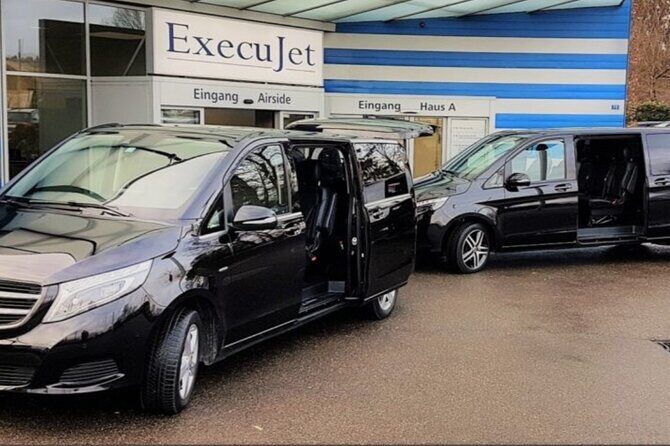 Airport Transfer -One way Bucharest Otopeni Henri Coand Airport - A Deep Dive into the Experience