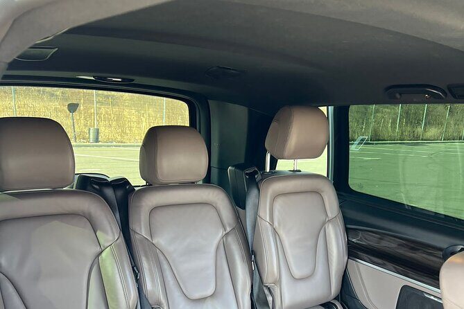 Airport Transfer -One way Bucharest Otopeni Henri Coand Airport - The Sum Up: The Smart Choice for Stress-Free Transit