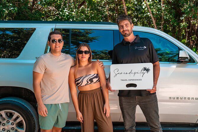 Airport Transfer One Way - Cancun / Tulum - Private or Luxury - Key Points