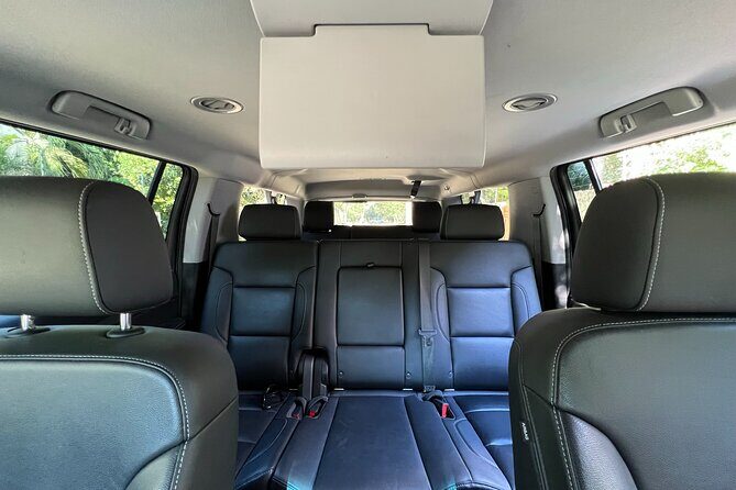 Airport Transfer One Way - Cancun / Tulum - Private or Luxury - Who Should Book This Transfer?