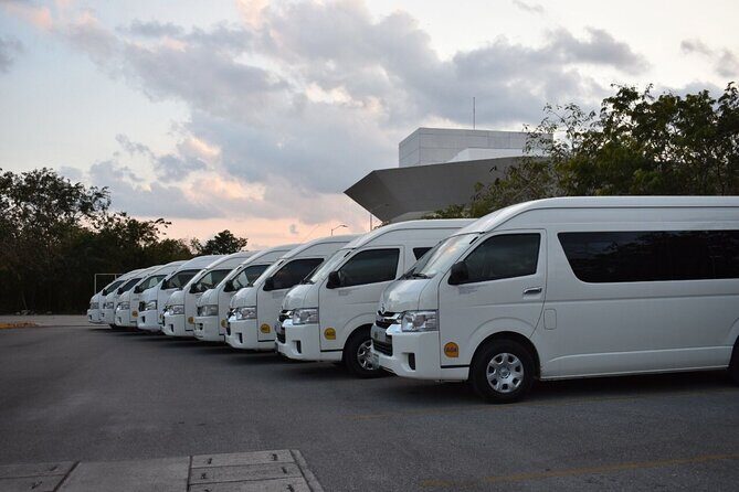 Airport Transfer One Way - Cancun / Tulum - Private or Luxury - Final Thoughts