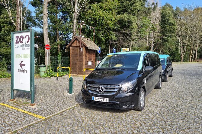 Airport Transfer Porto> Viana do Castelo - Discover the Comfort and Convenience of the Porto to Viana do Castelo Transfer