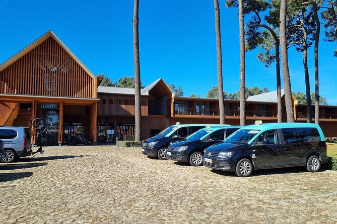 Airport Transfer Porto> Viana do Castelo - The Practical Details of the Porto to Viana do Castelo Transfer