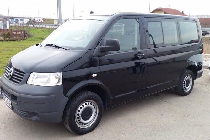 Airport transfer Sarajevo - Bosnia - Key Points