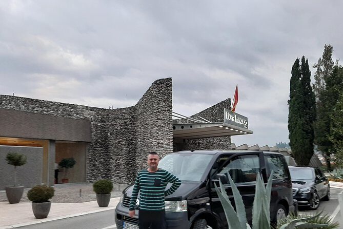 Airport transfer Sarajevo - Bosnia - What to Expect from the Sarajevo Airport Transfer Service