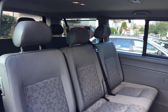 Airport transfer Sarajevo - Bosnia - Who Should Book This Transfer?