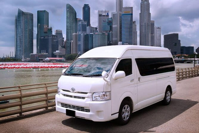 Airport Transfer: SIN Airport to Singapore by Luxury Van - Is It Worth the Price?