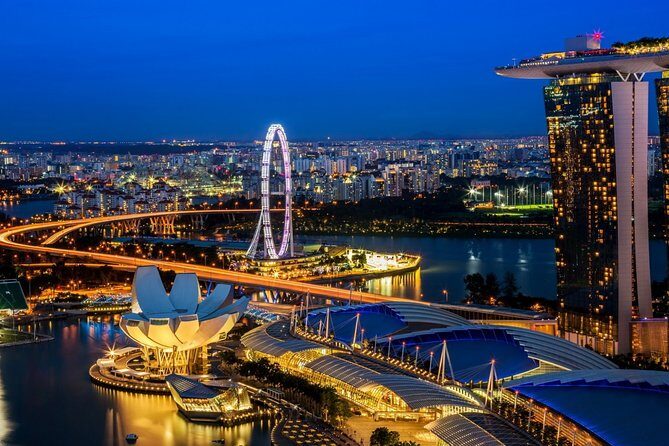 Airport Transfer: Singapore to SIN Airport by Luxury Car - Key Points