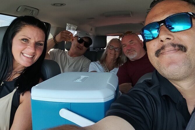 Airport Transfer to Cabo San Lucas IDA - Vehicle Options and Comfort