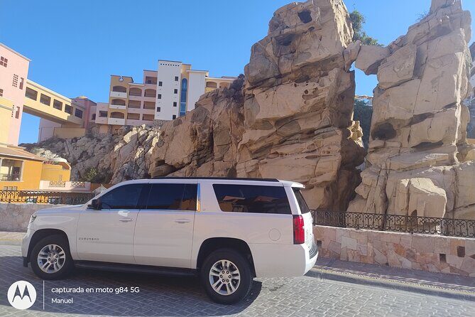 Airport Transfer to Cabo San Lucas IDA - Cancellation and Flexibility