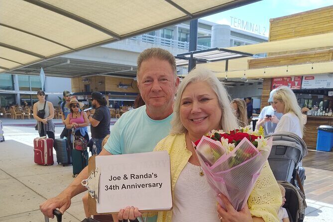 Airport Transfer to Cabo San Lucas IDA - Authenticity and Customer Insights