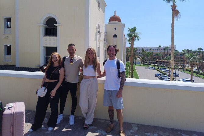 Airport Transfer to Cabo San Lucas IDA - Practical Tips