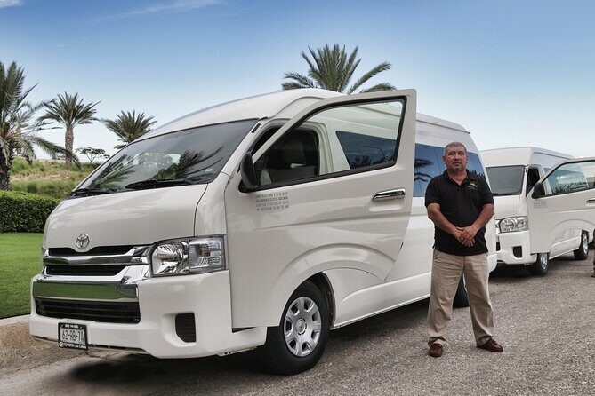 Airport Transfer to Cabo San Lucas & Pacific side Hotels & Villas Round Trip - A Practical Guide to the Transfer Experience