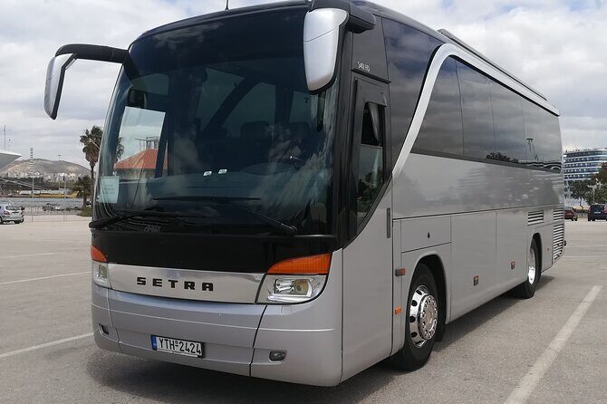 AIRPORT TRANSFER to/from hotel (up 14 in a luxurious Minibus ) - The Sum Up