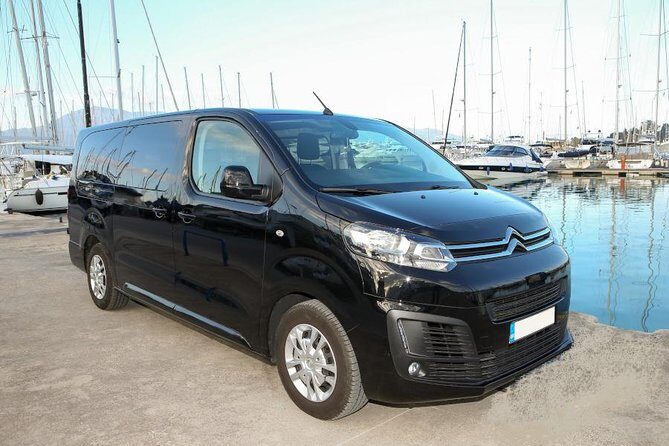 Airport Transfer to Gouvia Marina - What to Expect from the Airport Transfer Service to Gouvia Marina