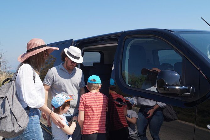 Airport Transfer to Gouvia Marina - The Pickup Process and Meeting Points