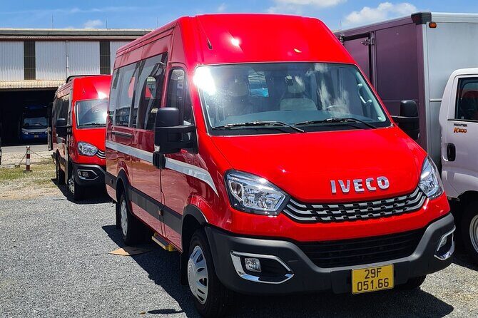 Airport transfer to Hanoi city by 7 seaters car - A Practical Breakdown of the Journey