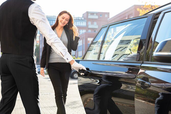 Airport Transfer to or from Washington,DC and Ronald Reagan National Airport - Key Points