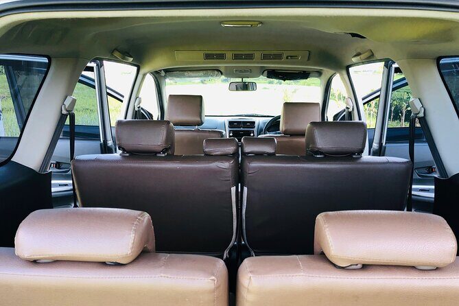 Airport Transfer to Seminyak - How the Journey Unfolds
