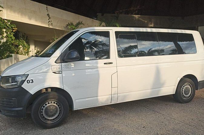 Airport Transfer to Tulum - The Journey: What to Expect