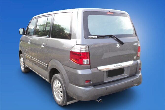 Airport Transfer to Ubud / Tanah Lot / Uluwatu (4 seat) - Why Choose This Airport Transfer?