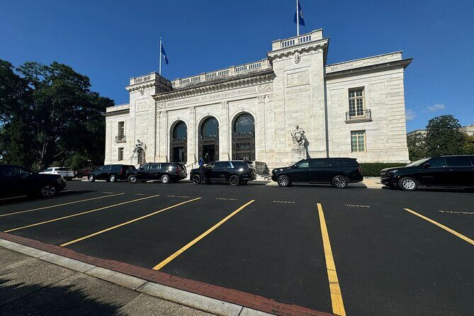 Airport Transfer: Washington, D.C.  New Jersey Airport (EWR) - Key Points