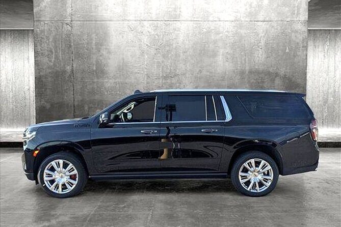 Airport Transfer with Luxury SUV From Phoenix to Tucson Metro - Experience a Luxury SUV Transfer from Phoenix to Tucson