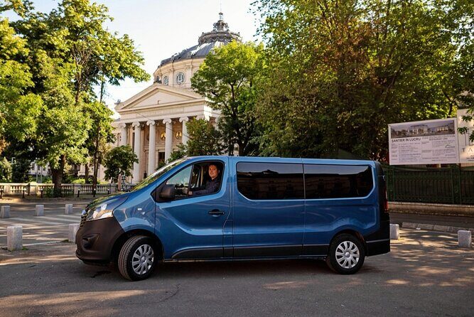 Airport Transfer with Mini-van for 8 passangers - An in-depth look at the Bucharest Airport Transfer