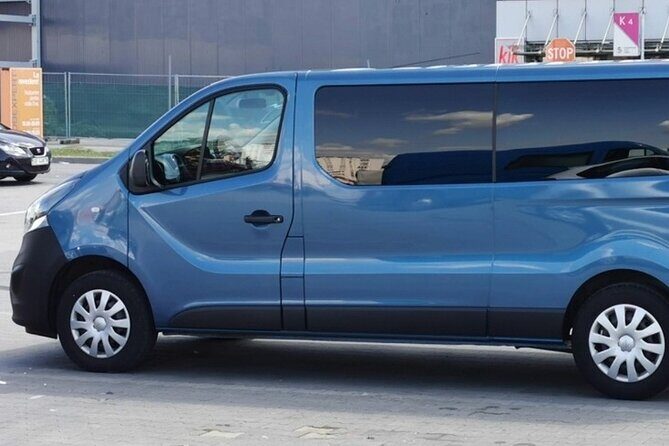 Airport Transfer with Mini-van for 8 passangers - Transportation details and what you can expect